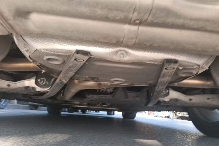 Used Audi A7L 2022 45 TFSI quattro S-line Paladin Chassis Rear