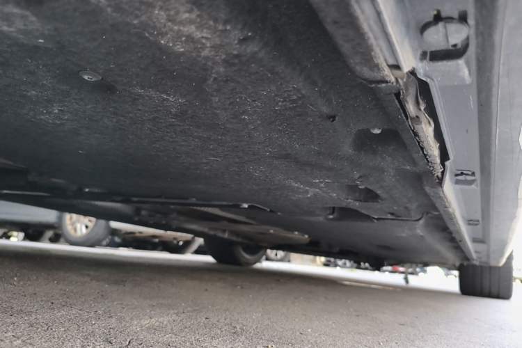 Used Audi A7L 2022 45 TFSI quattro S-line Wind Rider Chassis Rear Right