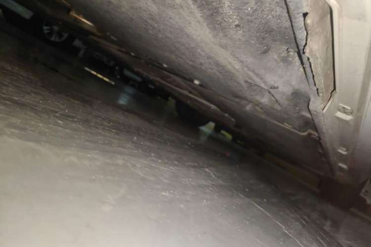 Used Audi A7L 2022 45 TFSI S-line Dream-Building Edition Chassis Rear Right