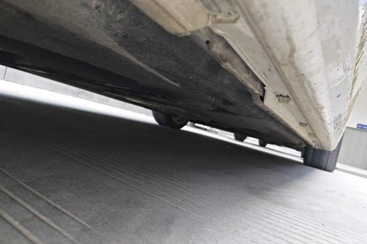 Used Audi A7L 2022 45 TFSI S-line Dream-Building Edition Chassis Rear Right