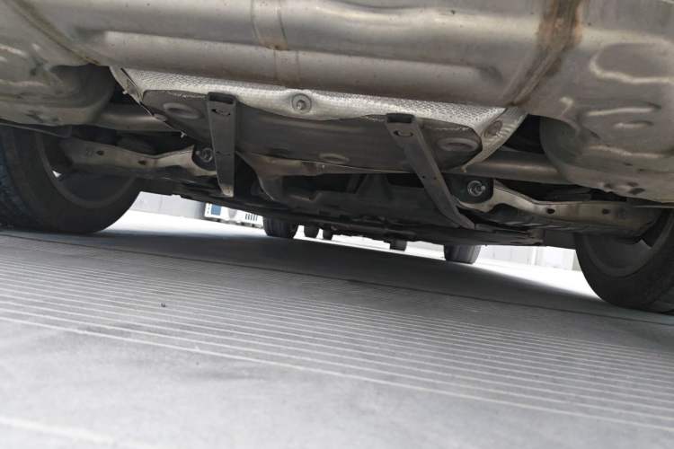 Used Audi A7L 2022 45 TFSI S-line Dream-Building Edition Chassis Rear