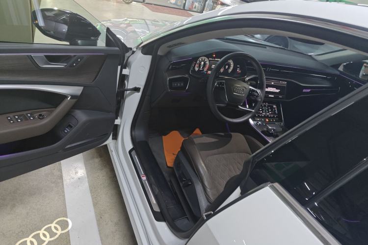 Used Audi A7L 2022 45 TFSI quattro S-line Paladin Driver Seat