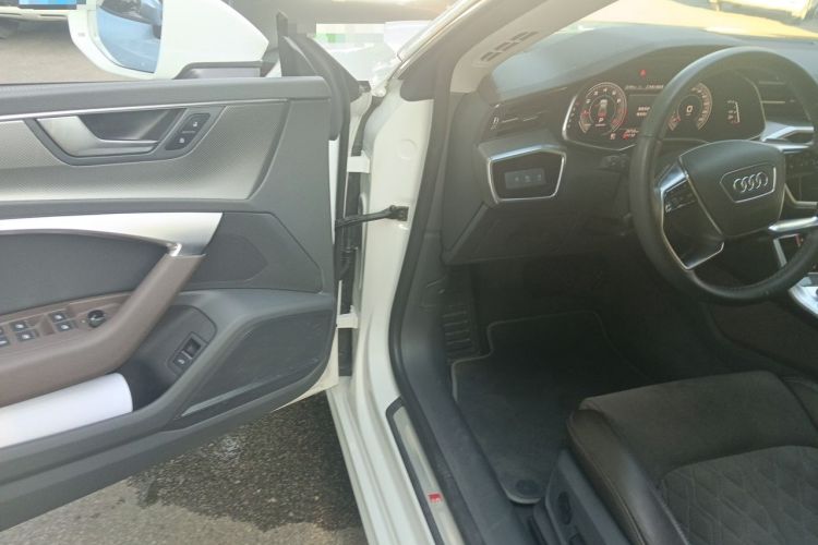Used Audi A7L 2022 45 TFSI quattro S-line Paladin Driver Seat