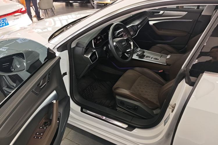 Used Audi A7L 2022 45 TFSI quattro S-line Paladin Driver Seat