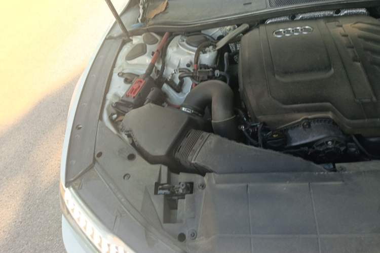 Used Audi A7L 2022 45 TFSI quattro S-line Paladin Engine Bay Right