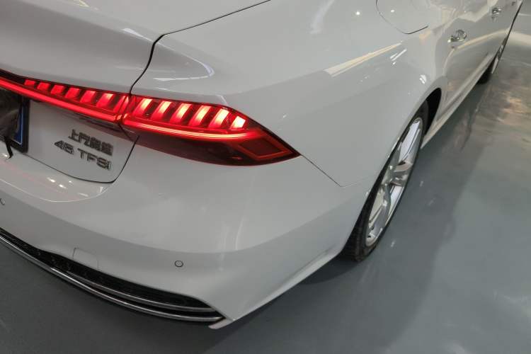 Used Audi A7L 2022 45 TFSI S-line Dream-Building Edition Exterior 6