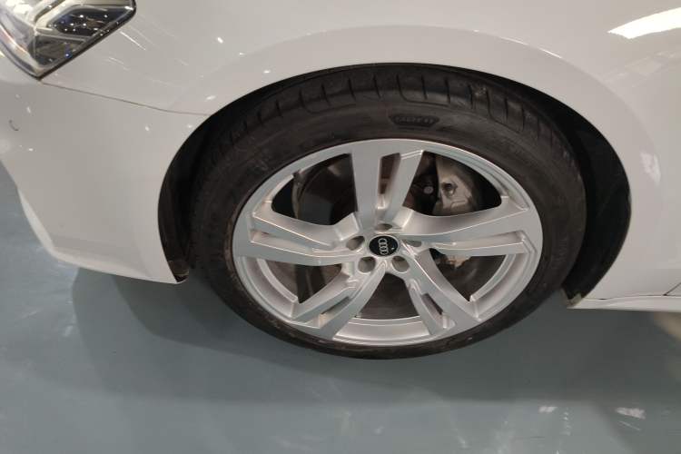 Used Audi A7L 2022 45 TFSI S-line Dream-Building Edition Exterior 7