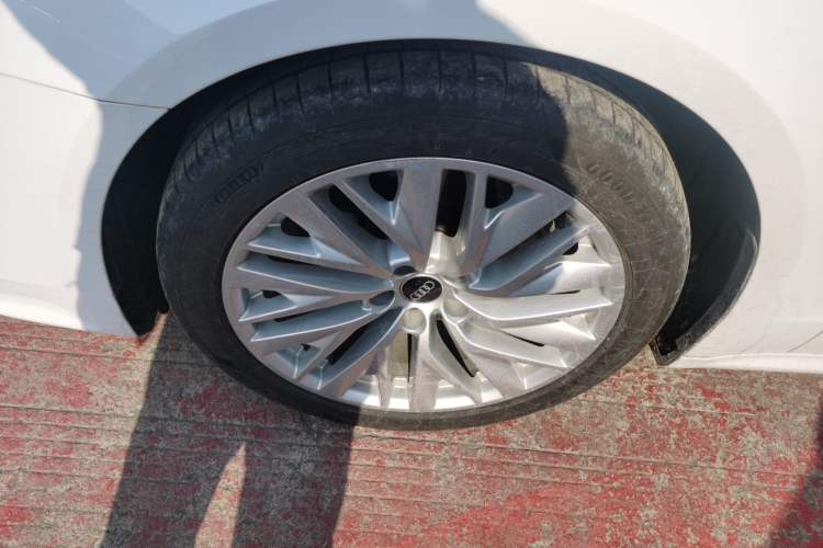 Used Audi A7L 2022 45 TFSI S-line Dream-Building Edition Exterior 7