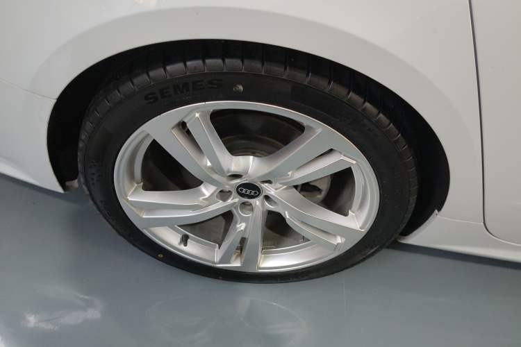 Used Audi A7L 2022 45 TFSI S-line Dream-Building Edition Exterior 8