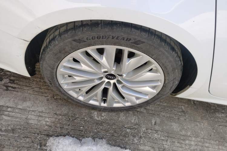 Used Audi A7L 2022 45 TFSI S-line Dream-Building Edition Exterior 8