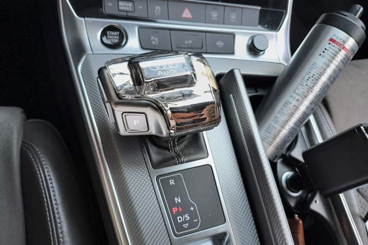 Used Audi A7L 2022 45 TFSI quattro S-line Wind Rider Gear Lever
