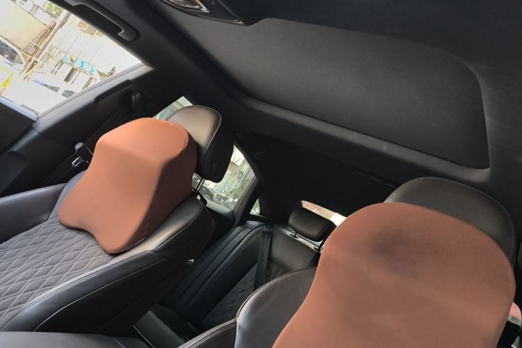 Used Audi A7L 2022 45 TFSI quattro S-line Wind Rider Headliner