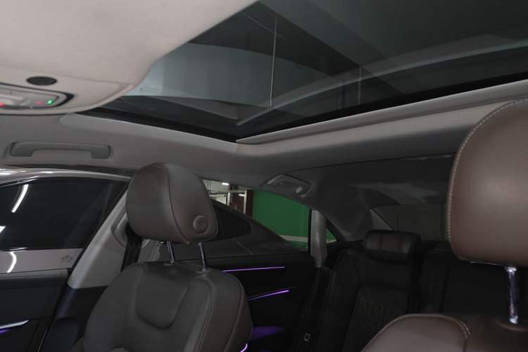 Used Audi A7L 2022 45 TFSI quattro S-line Paladin Headliner
