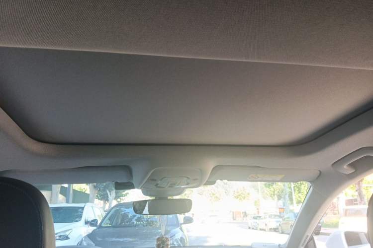 Used Audi A7L 2022 45 TFSI quattro S-line Paladin Headliner