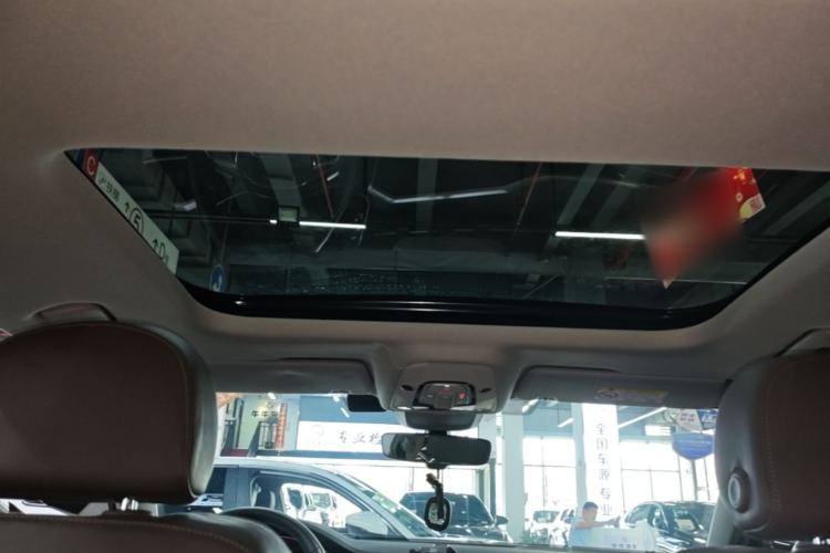 Used Audi A7L 2022 45 TFSI S-line Dream-Building Crystal Flow Package Headliner