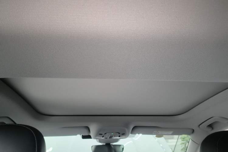 Used Audi A7L 2022 45 TFSI S-line Dream-Building Crystal Flow Package Headliner