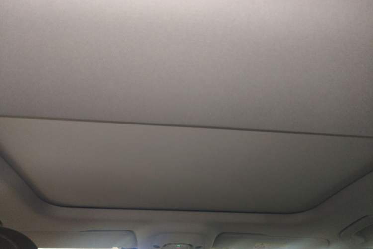 Used Audi A7L 2022 45 TFSI quattro S-line Visionary Crystal Package Headliner