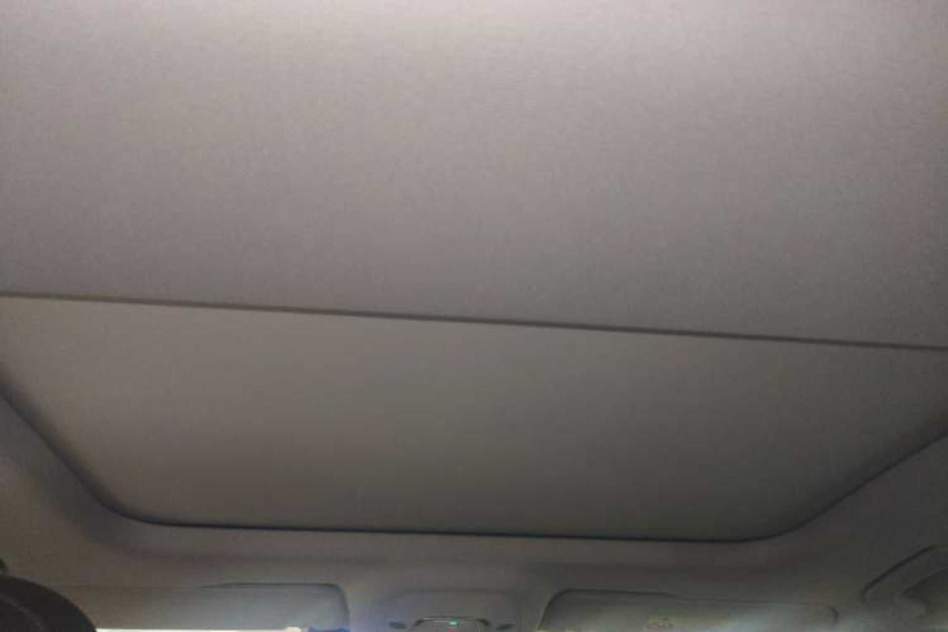 Used Audi A7L 2022 45 TFSI quattro S-line Visionary Crystal Package Headliner