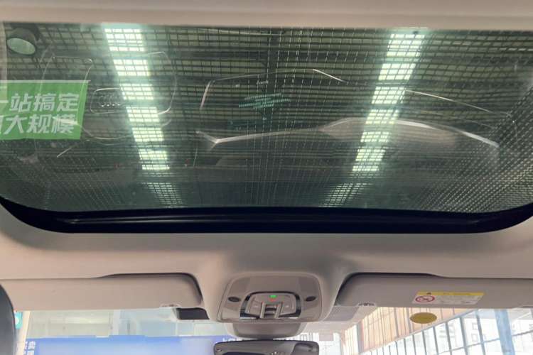 Used Audi A7L 2022 45 TFSI S-line Dream-Building Crystal Flow Package Headliner