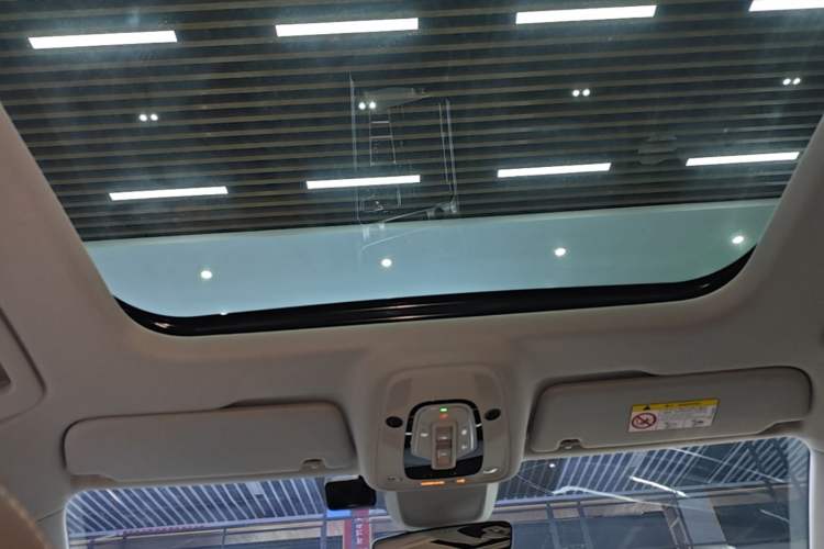 Used Audi A7L 2022 45 TFSI S-line Dream-Building Edition Headliner