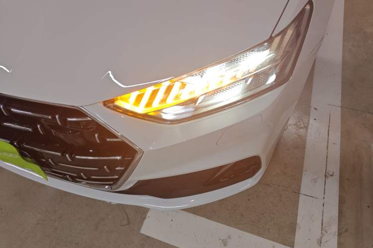 Used Audi A7L 2022 45 TFSI quattro S-line Paladin Left Front Headlight