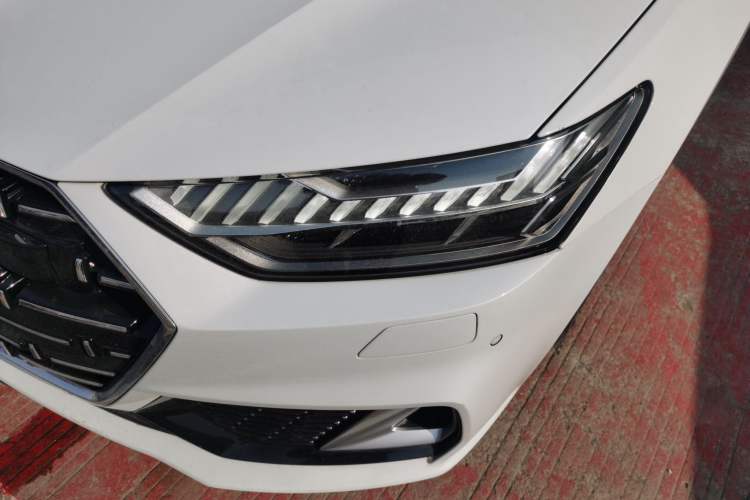 Used Audi A7L 2022 45 TFSI S-line Dream-Building Edition Left Front Headlight