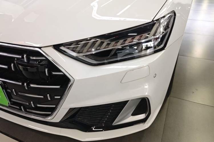 Used Audi A7L 2022 45 TFSI S-line Dream-Building Crystal Flow Package Left Front Headlight