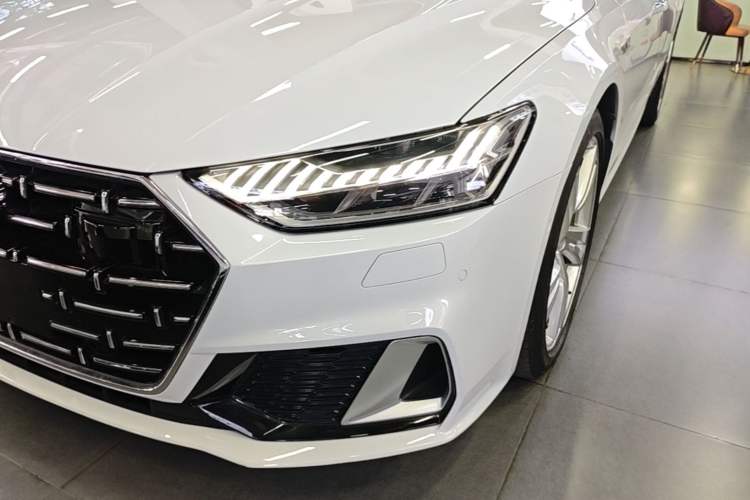 Used Audi A7L 2022 45 TFSI quattro S-line Paladin Left Front Headlight
