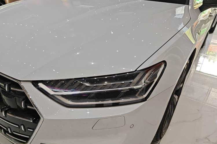 Used Audi A7L 2022 45 TFSI quattro S-line Paladin Left Front Headlight