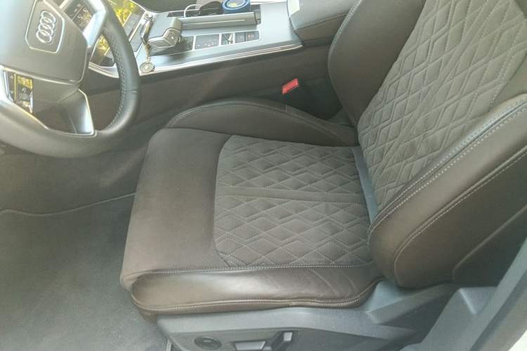 Used Audi A7L 2022 45 TFSI quattro S-line Paladin Left Front Seat