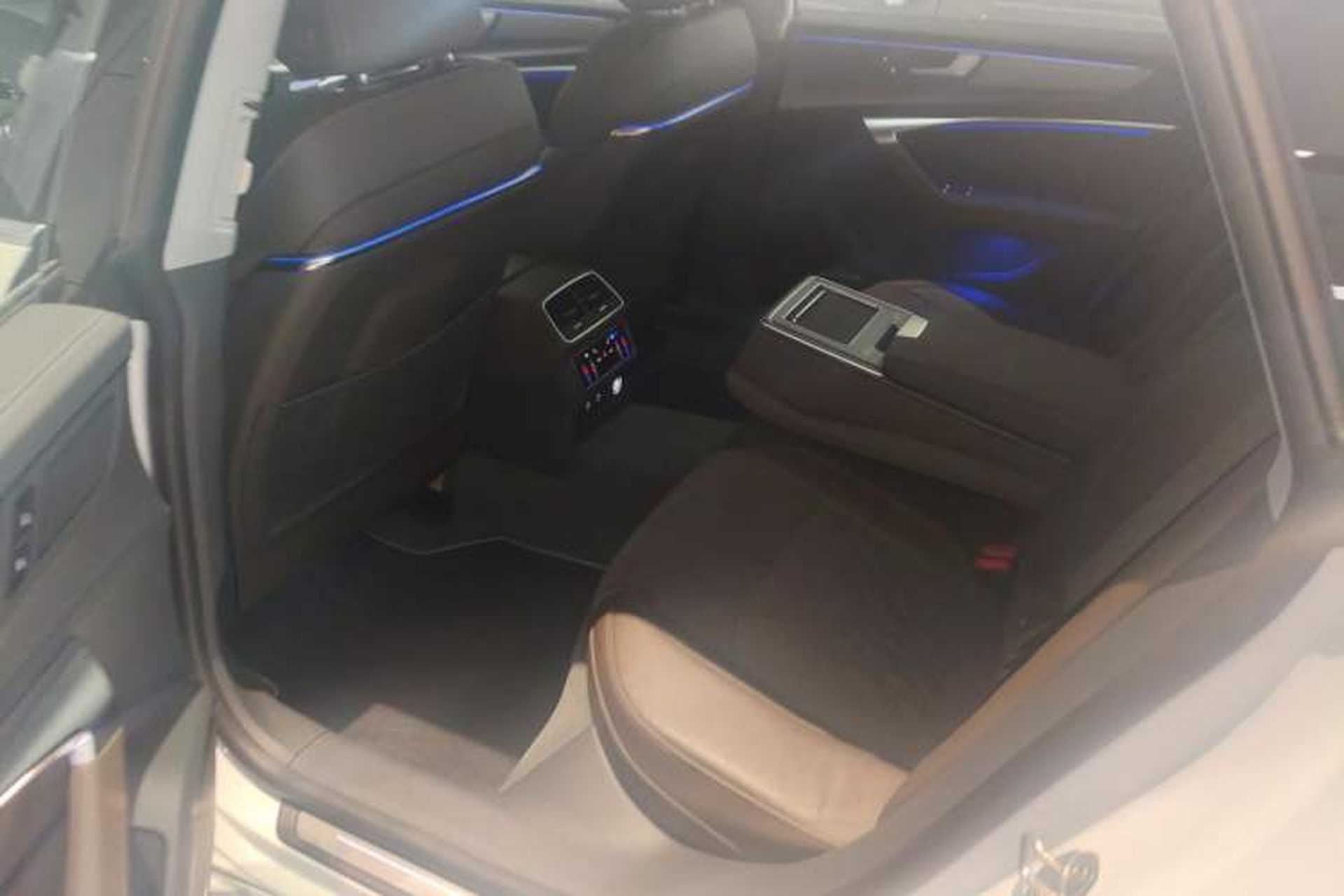 Used Audi A7L 2022 45 TFSI quattro S-line Visionary Crystal Package Left Rear Seat