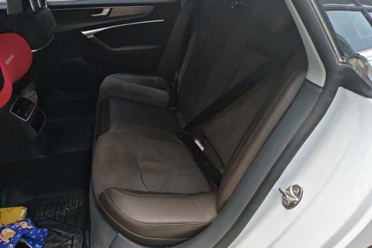 Used Audi A7L 2022 45 TFSI S-line Dream-Building Edition Left Rear Seat