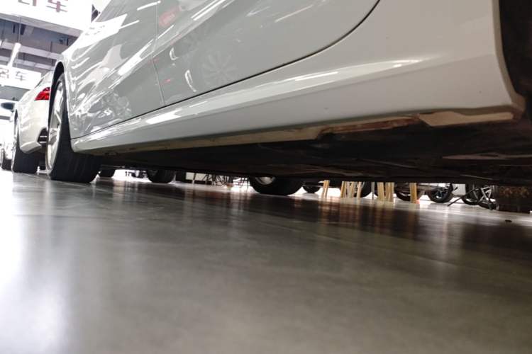 Used Audi A7L 2022 45 TFSI quattro S-line Paladin Left Side Sill