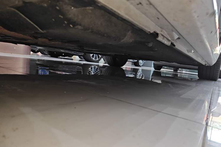 Used Audi A7L 2022 45 TFSI quattro S-line Paladin Left Side Sill