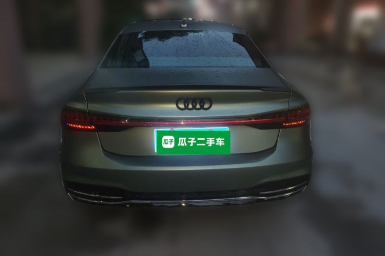 Used Audi A7L 2022 45 TFSI S-line Dream-Chasing Youth Edition Rear