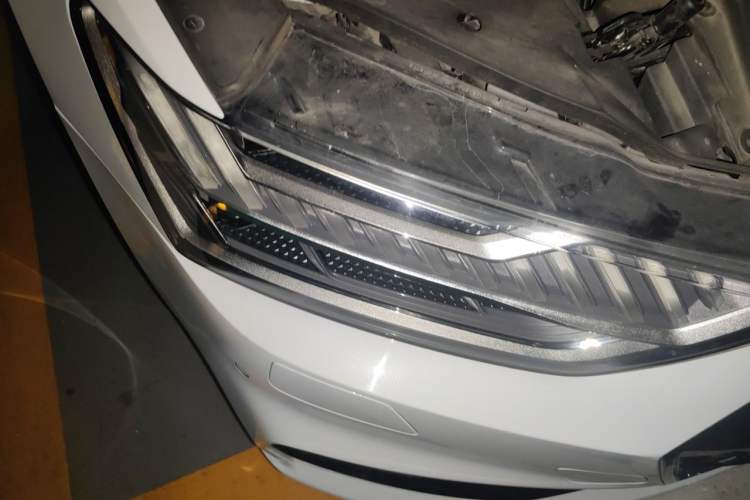 Used Audi A7L 2022 45 TFSI S-line Dream-Building Edition Right Front Headlight