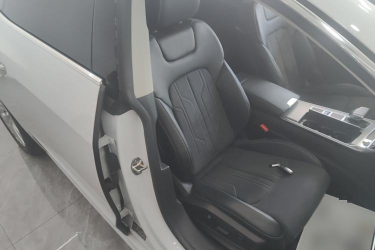 Used Audi A7L 2022 45 TFSI S-line Dream-Building Crystal Flow Package Right Front Seat
