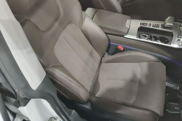 Used Audi A7L 2022 45 TFSI S-line Dream-Building Edition Right Front Seat