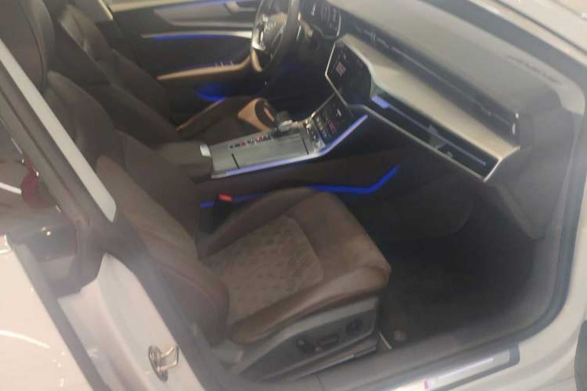 Used Audi A7L 2022 45 TFSI quattro S-line Visionary Crystal Package Right Front Seat