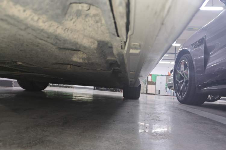 Used Audi A7L 2022 45 TFSI quattro S-line Paladin Right Side Sill