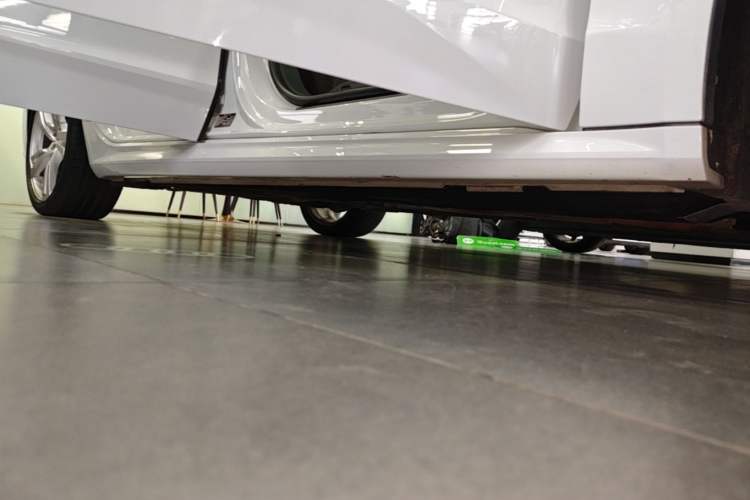 Used Audi A7L 2022 45 TFSI quattro S-line Paladin Right Side Sill