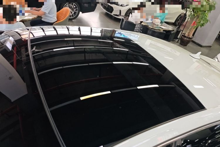 Used Audi A7L 2022 45 TFSI S-line Dream-Building Crystal Flow Package Roof