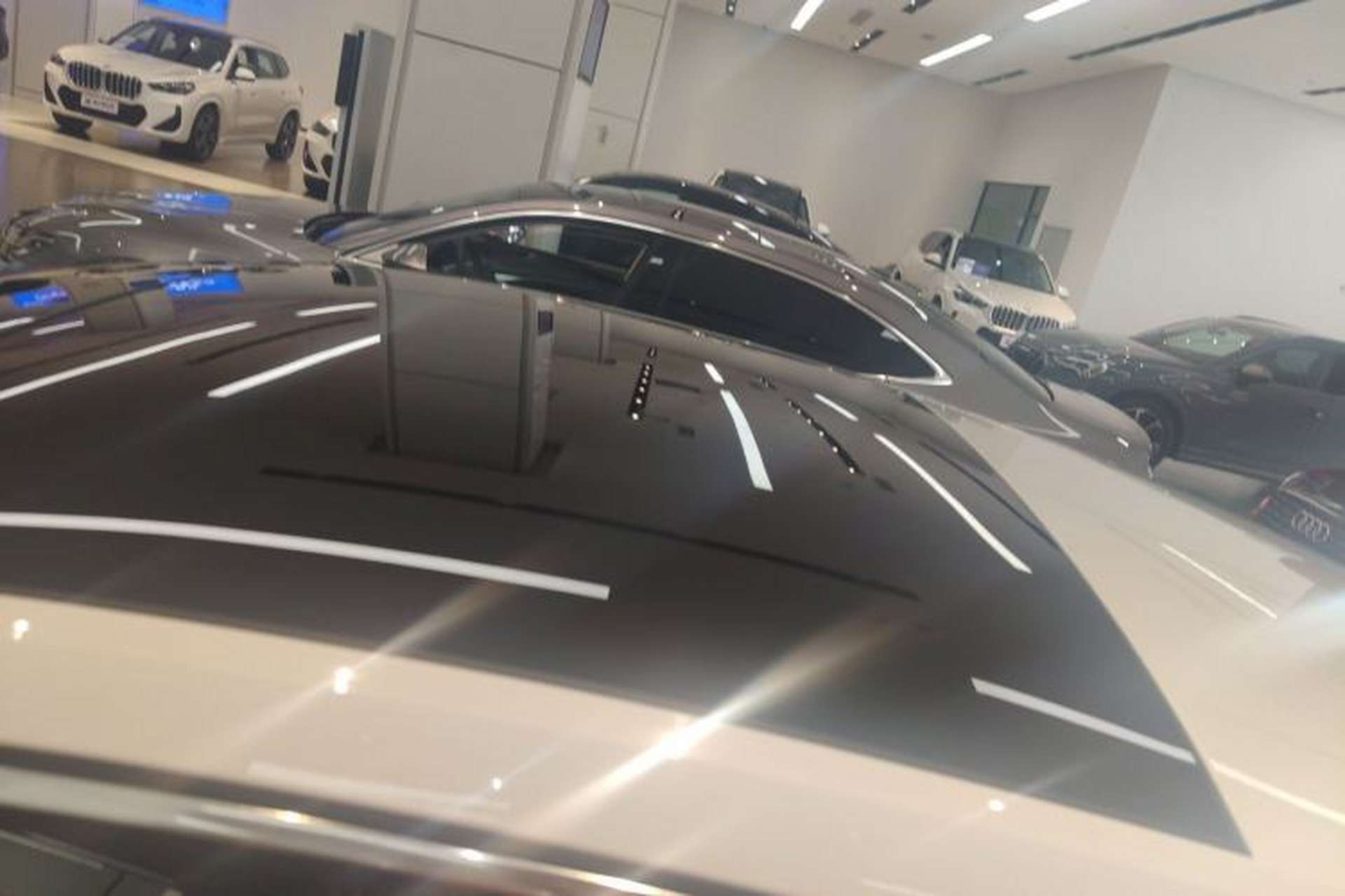 Used Audi A7L 2022 45 TFSI quattro S-line Visionary Crystal Package Roof