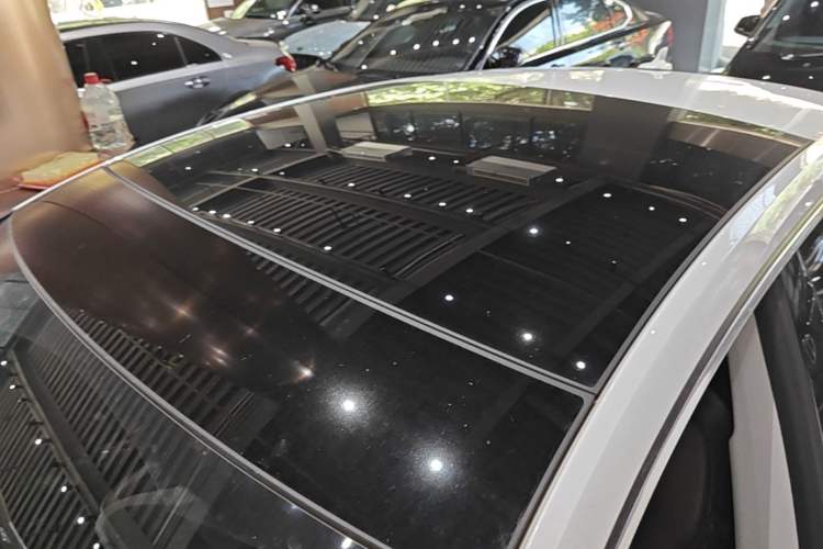 Used Audi A7L 2022 45 TFSI quattro S-line Paladin Roof
