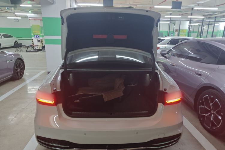 Used Audi A7L 2022 45 TFSI quattro S-line Paladin Trunk