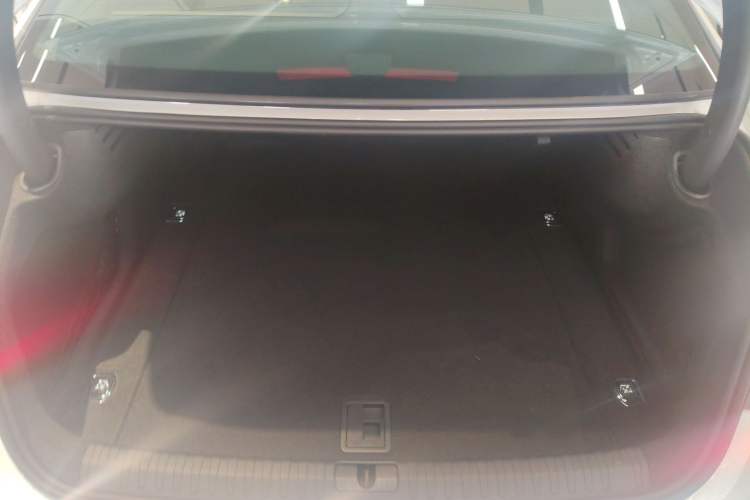 Used Audi A7L 2022 45 TFSI quattro S-line Visionary Crystal Package Trunk