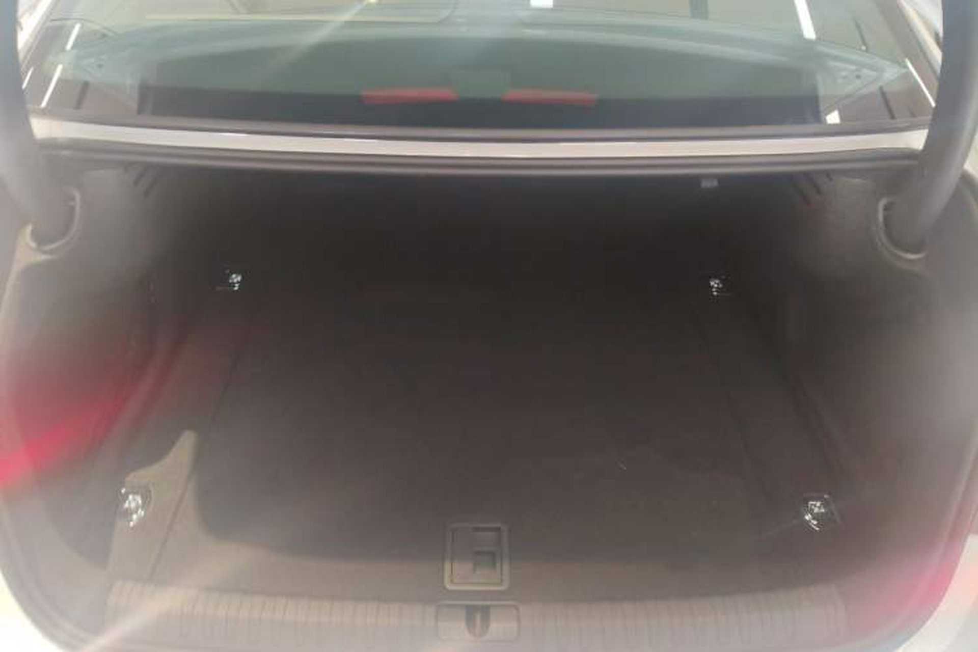 Used Audi A7L 2022 45 TFSI quattro S-line Visionary Crystal Package Trunk