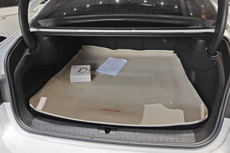 Used Audi A7L 2022 45 TFSI quattro S-line Paladin Trunk