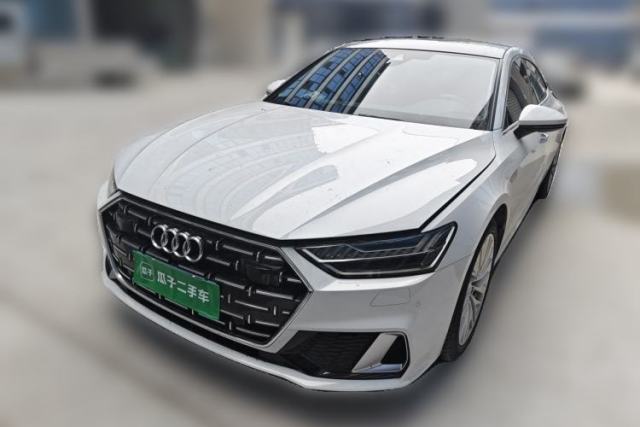 Used Audi A7L 2022 45 TFSI S-line Dream-Building Edition