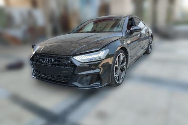 Used Audi A7L 2023 45 TFSI quattro S-line Shadow Warrior Edition